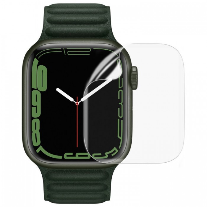 COTEetCI Protector Film Стекло защитное для Apple Watch 9 / 8 / 7 (41мм)