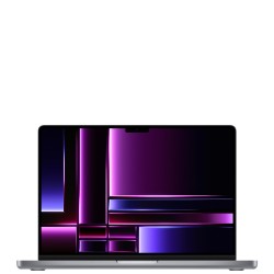 Apple MacBook Pro 14" 2023 MPHF3 M2 Pro 12 CPU/19 GPU/16 Гб/1 Тб SSD/Серый космос (Space Gray) Ноутбук