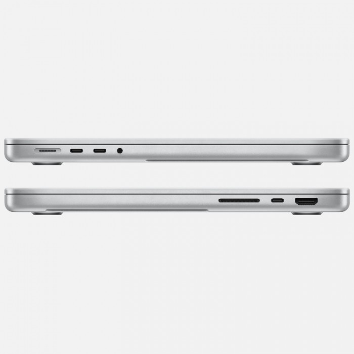 Apple MacBook Pro 14" 2023 MPHF3 M2 Pro 12 CPU/19 GPU/16 Гб/1 Тб SSD/Серый космос (Space Gray) Ноутбук