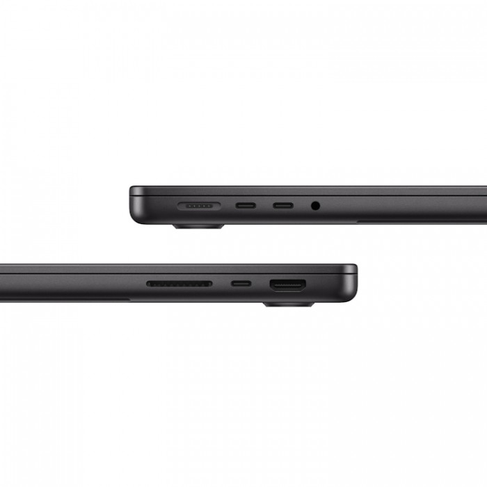 Apple MacBook Pro 14" 2024 (MW2X3) M4 10 CPU/10 GPU/16 Гб/1 ТБ SSD/Серебристый (Silver) Ноутбук