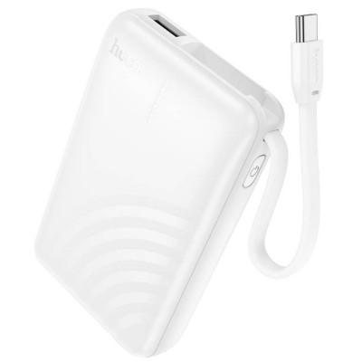Hoco J134A with cable (USB-C) power bank (10 000 мАч) Внешний аккумулятор