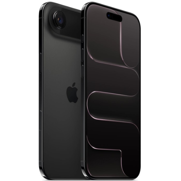 Apple iPhone Air 1 Тб Черный (Space Black) Смартфон