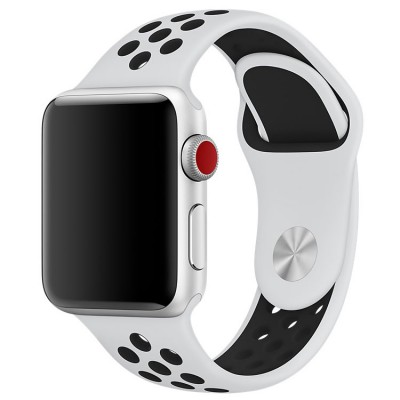 URVOI Nike Sport Band Ремешок для Apple Watch 42/41/40/38 мм