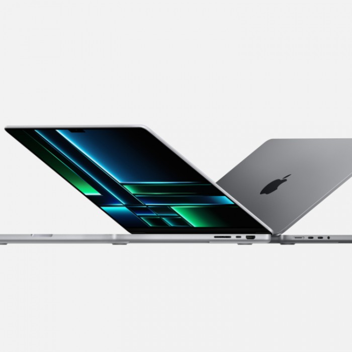 Apple MacBook Pro 16" 2023 MNW83 M2 Pro 12 CPU/19 GPU/16 Гб/512 Гб SSD/Серый космос (Space Gray) Ноутбук