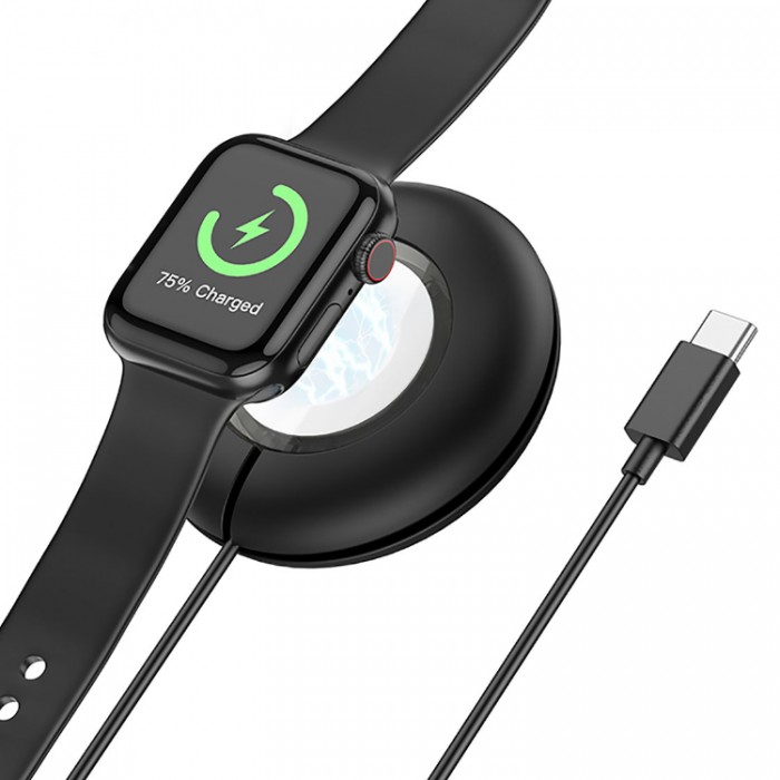 Hoco CW51 Watch Wireless Charger Беспроводное зарядное устройство для Apple Watch