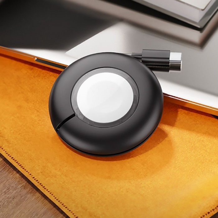 Hoco CW51 Watch Wireless Charger Беспроводное зарядное устройство для Apple Watch