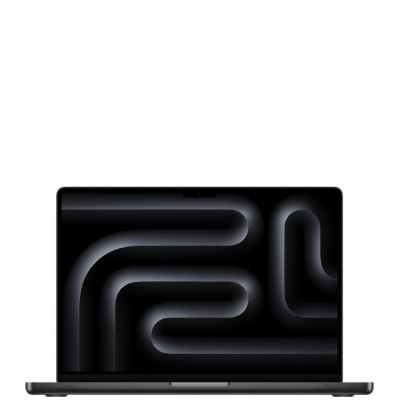 Apple MacBook Pro 14&quot; 2024 (MCX04) M4 10 CPU/10 GPU/24 Гб/1 Тб SSD/Черный космос (Space Black) Ноутбук