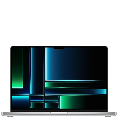 Apple MacBook Pro 16&quot; 2023 MNWC3 M2 Pro 12 CPU/19 GPU/16 Гб/512 Гб SSD/Серебристый (Silver) Ноутбук