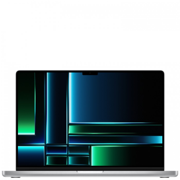 Apple MacBook Pro 16" 2023 MNWC3 M2 Pro 12 CPU/19 GPU/16 Гб/512 Гб SSD/Серебристый (Silver) Ноутбук