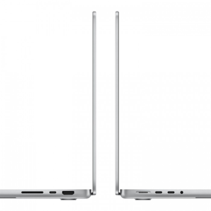 Apple MacBook Pro 14" 2024 (MX2H3) M4 Pro 12 CPU/16 GPU/24 Гб/512 Гб SSD/Черный космос (Space Black) Ноутбук