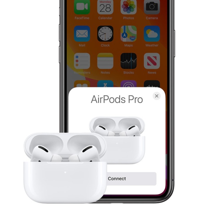 Apple AirPods Pro 2 Lightning (R) Правый наушник