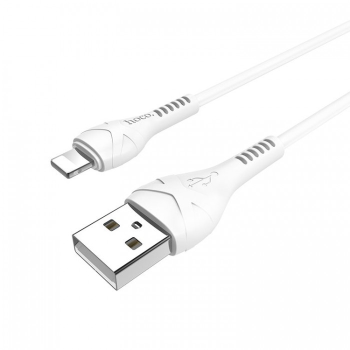 Hoco X37 Cool Power Lightning - USB-A (1 м) Кабель