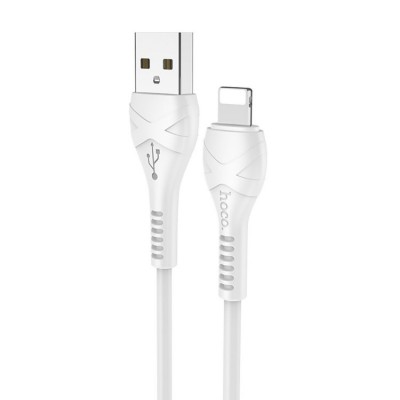 Hoco X37 Cool Power Lightning - USB-A (1 м) Кабель