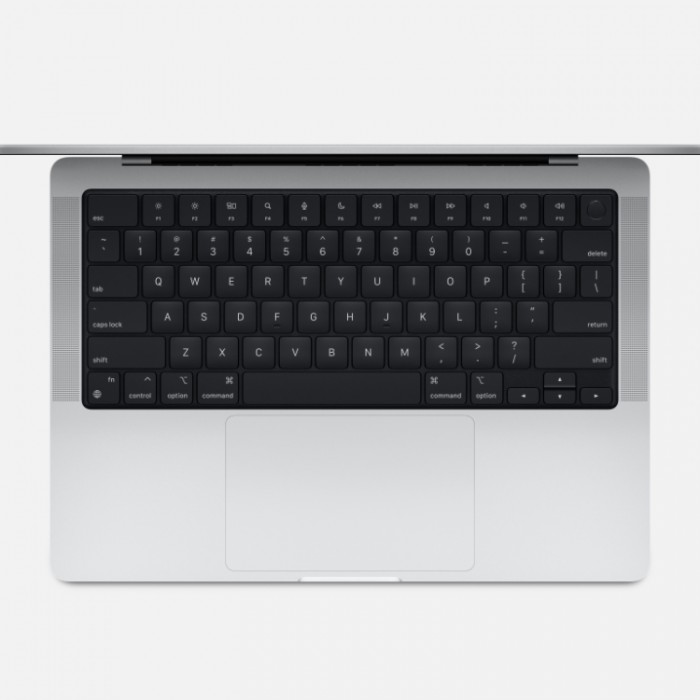 Apple MacBook Pro 16" 2023 MNWE3 M2 Max 12 CPU/38 GPU/32 Гб/1 Тб SSD/Серебристый (Silver) Ноутбук