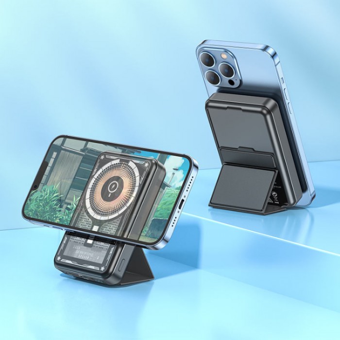 Borofone BJ29 Discovery Edition PD20W mobile power bank (10 000 мАч) Внешний аккумулятор