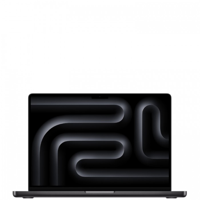 Apple MacBook Pro 14" 2024 (MX2K3) M4 Max 14 CPU/32 GPU/36 Гб/1 Тб SSD/Черный космос (Space Black) Ноутбук