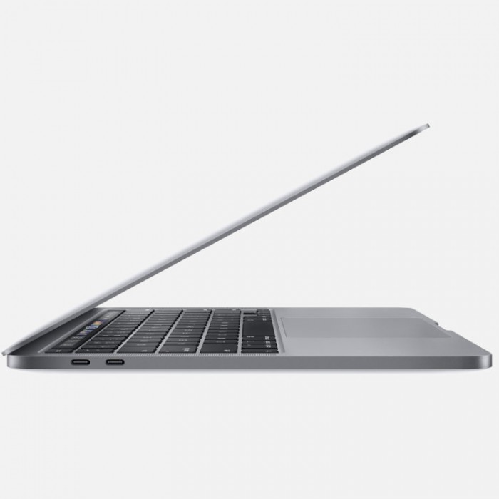 Apple MacBook Pro 13" 2022 (MNEP3) M2 (8 CPU/10 GPU)/8 Гб/256 Гб SSD/Серебристый (Silver) Ноутбук