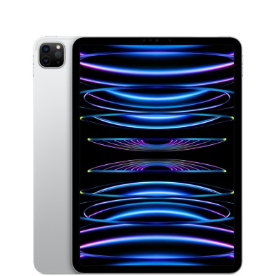 Apple iPad Pro 11&quot; (2022) (MNXL3) M2 Wi-Fi 1 Тб Серебристый (Silver)