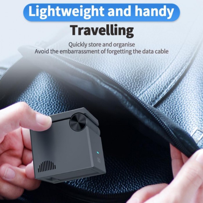 XO CX027 Cell Phone/Apple Watch/TWS Headset 3-in-1 15W Беспроводное зарядное устройство