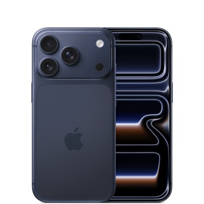 Apple iPhone 17 Pro 1 Тб Синий (Deep Blue) SIM+eSIM (без RuStore) Смартфон