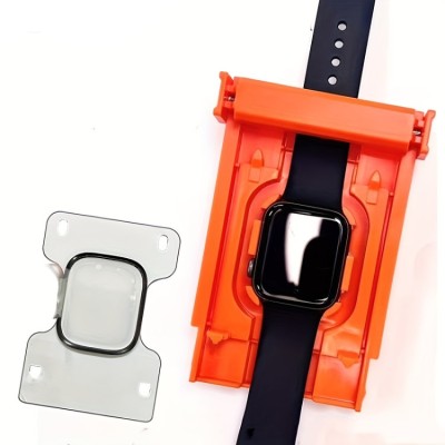 COTEetCI Protector Film Стекло с автоустановкой защитное для Apple Watch Ultra 3 / 2 / 1 (49мм)
