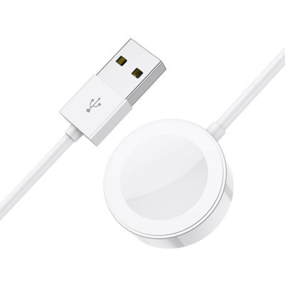 Borofone BQ13 USB Watch Wireless Charger Беспроводное зарядное устройство для Apple Watch