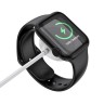 Borofone BQ13 USB Watch Wireless Charger Беспроводное зарядное устройство для Apple Watch