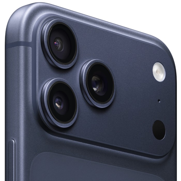 УЦЕНКА Apple iPhone 17 Pro 256 Гб Синий (Deep Blue) SIM+eSIM (без RuStore) Смартфон