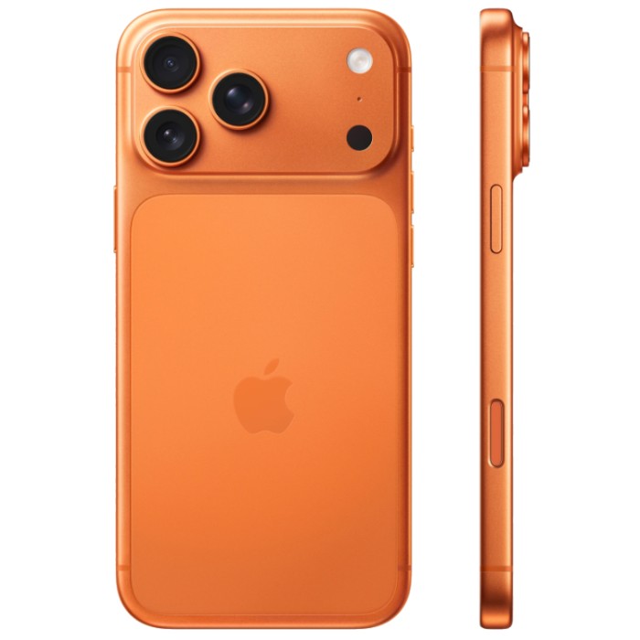 УЦЕНКА Apple iPhone 17 Pro 256 Гб Синий (Deep Blue) SIM+eSIM (без RuStore) Смартфон