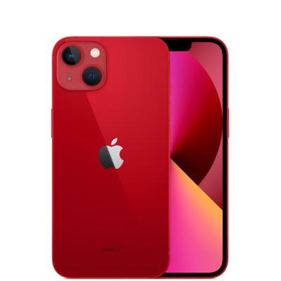 Apple iPhone 13 256 Гб Красный (PRODUCT Red) MLP63 Смартфон