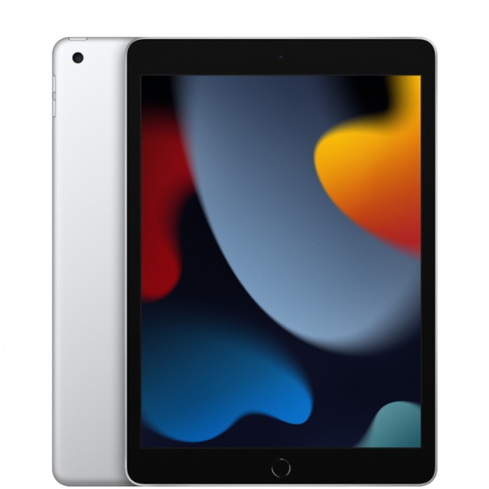 Apple iPad 9 10,2 (2021) MK4H3 Wi-Fi + Cellular 256 Гб Серебристый (Silver) Планшет