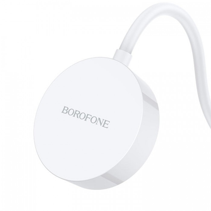 Borofone BQ13c USB Type C Watch Wireless Charger Беспроводное зарядное устройство для Apple Watch