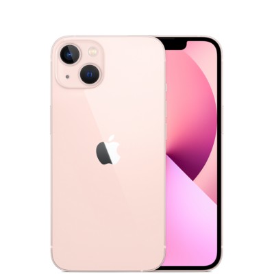 Apple iPhone 13 128 Гб Розовый (Pink) Dual SIM Смартфон