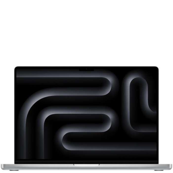Apple MacBook Pro 16" 2024 (MX2U3) M4 Pro 14 CPU/20 GPU/48 Гб/512 Гб SSD/Серебристый (Silver) Ноутбук