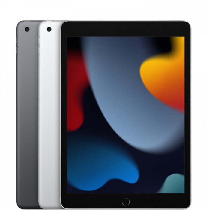 Apple iPad 9 10,2 (2021) MK4E3 Wi-Fi + Cellular 256 Гб Серый космос (Space Gray) Планшет