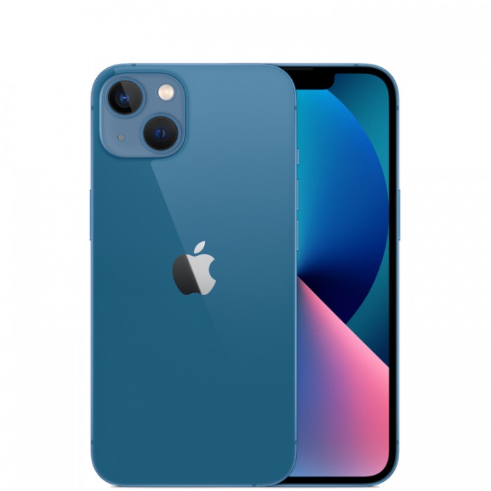 Apple iPhone 13 128 Гб Синий (Blue) Dual SIM Смартфон