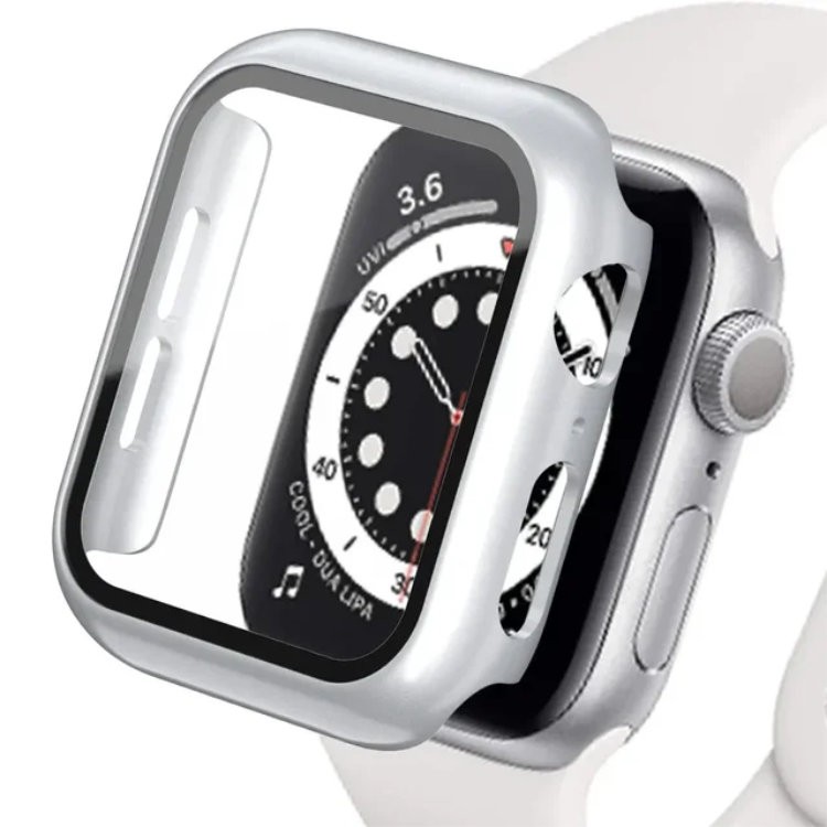 URVOI Apple Watch Case Glass Apple Watch 4 5 6 SE SE 2 44 400 i ekb Store