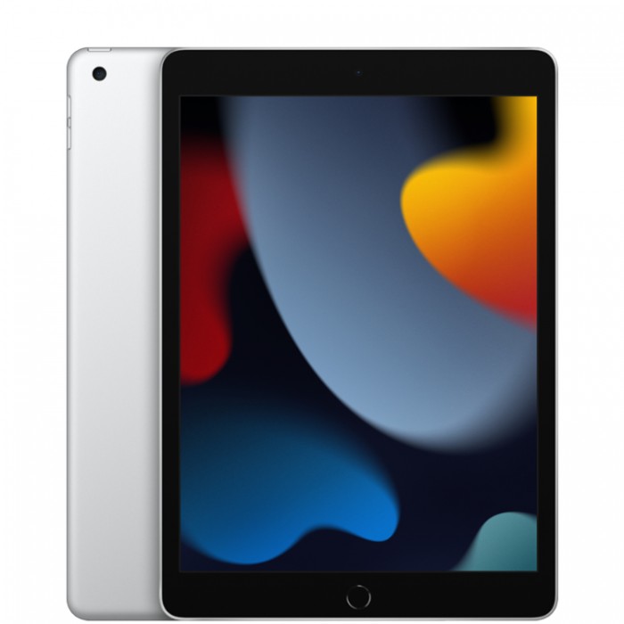 Apple iPad 9 10,2 (2021) MK493 Wi-Fi + Cellular 64 Гб Серебристый (Silver) Планшет
