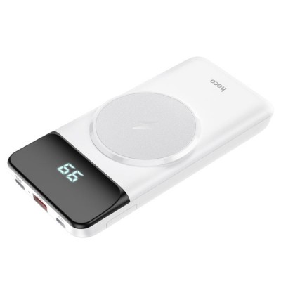 Hoco J76 Bobby PD20W QC3.0 wireless charging mobile power bank (10 000 мАч) Внешний аккумулятор