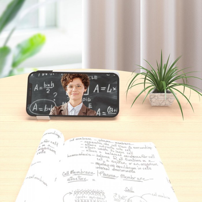 Hoco J76 Bobby PD20W QC3.0 wireless charging mobile power bank (10 000 мАч) Внешний аккумулятор