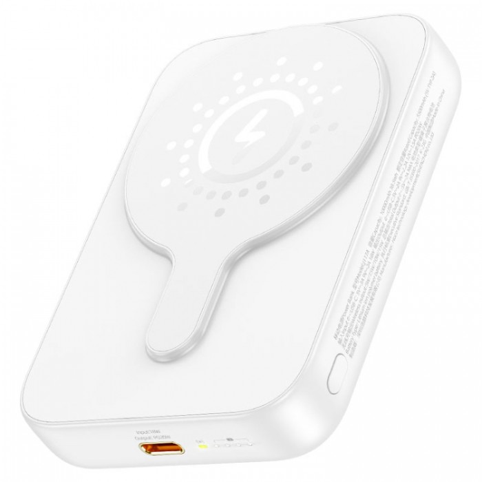 Hoco J117A Esteem PD20W MagSafe magnetic (10 000 мАч) Внешний аккумулятор