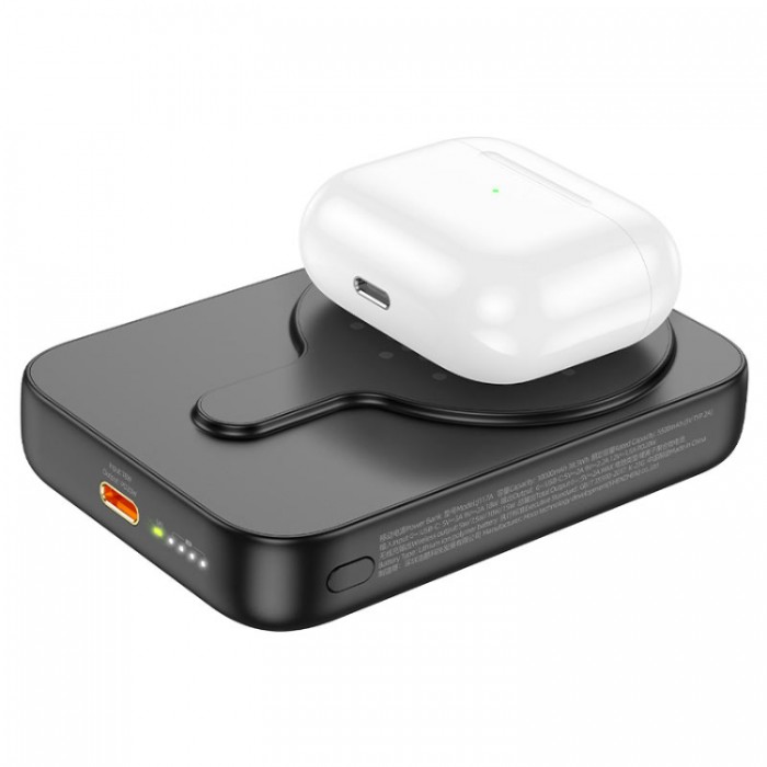 Hoco J117A Esteem PD20W MagSafe magnetic (10 000 мАч) Внешний аккумулятор