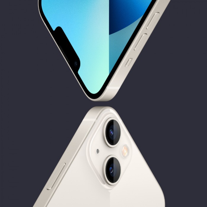 Apple iPhone 13 256 Гб Синий (Blue) SIM+eSIM (без RuStore) Смартфон