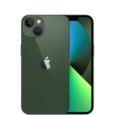 Apple iPhone 13 256 Гб Зеленый (Green) Dual SIM Смартфон