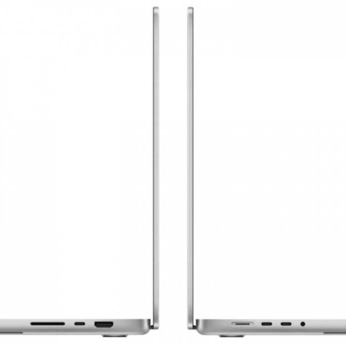 Apple MacBook Pro 16" 2024 (MX2V3) M4 Max 14 CPU/32 GPU/36 Гб/1 Тб SSD/Серебристый (Silver) Ноутбук