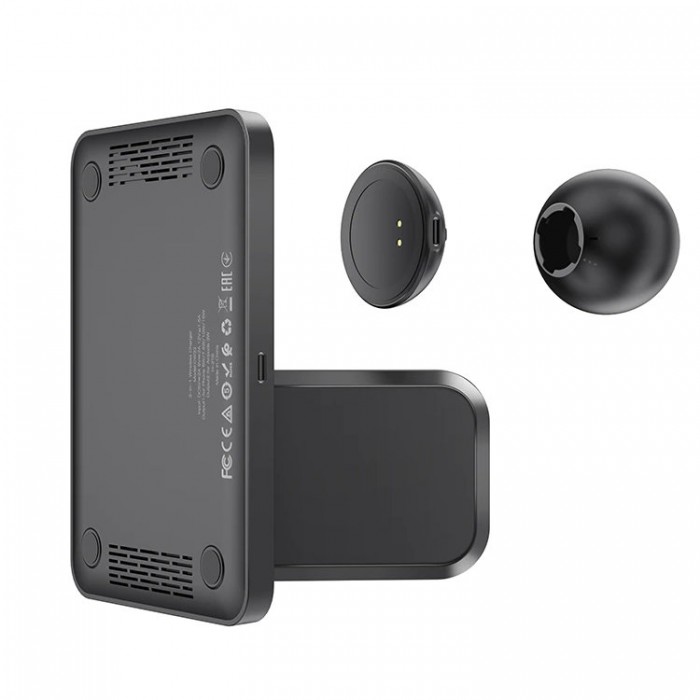 Hoco CW33 Wisdom 3-in-1 Wireless Charger Беспроводное зарядное устройство