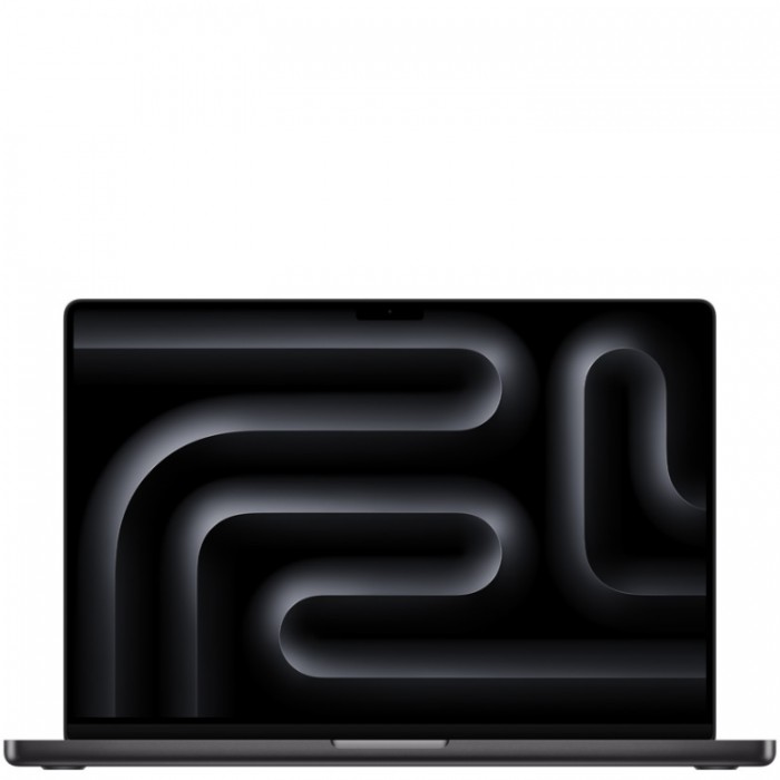 Apple MacBook Pro 16" 2024 (MX313) M4 Max 16 CPU/40 GPU/48 Гб/1 Тб SSD/Черный космос (Space Black) Ноутбук