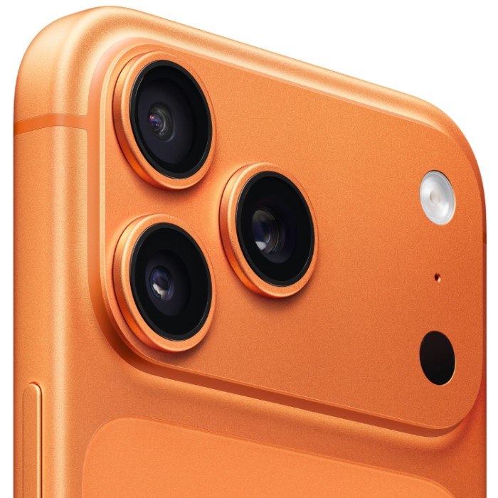 Apple iPhone 17 Pro Max 512 Гб Оранжевый (Cosmic Orange) SIM+eSIM (без RuStore) Смартфон