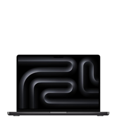 Apple MacBook Pro 14&quot; 2025 (MDE04) M5 10 CPU/10 GPU/16 Гб/512 Гб SSD/Черный космос (Space Black) Ноутбук