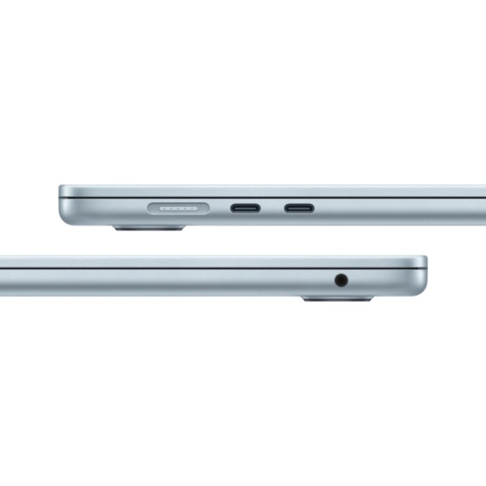 Apple MacBook Air 13" 2026 (Z1LB000GM) M5 (10 CPU/10 GPU)/32 Гб/1 Тб/Sky Blue (Небесно-голубой) Ноутбук